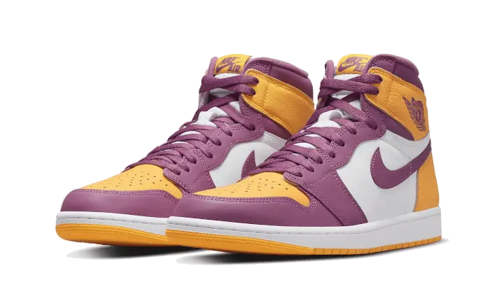Air Jordan 1 High Og Brotherhood Air Jordan