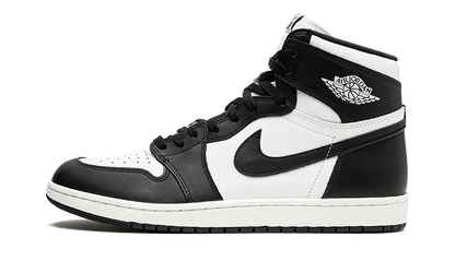 Air Jordan 1 High Retro Og Black White Air Jordan