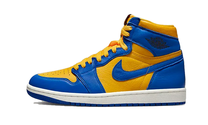 Air Jordan 1 High Retro Og Reverse Laney Air Jordan