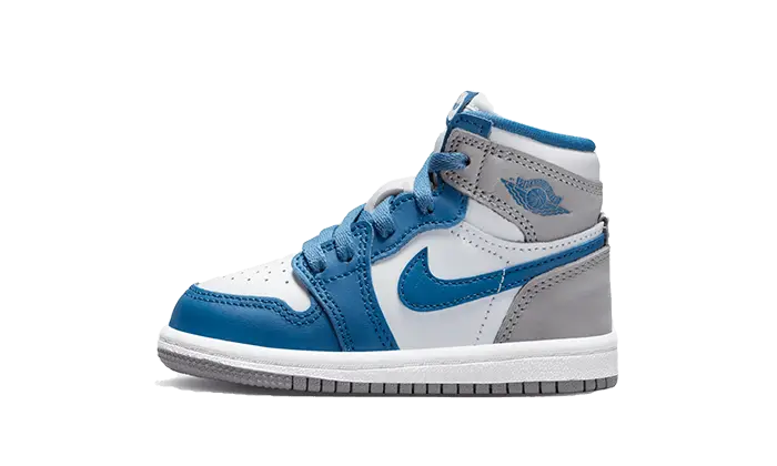 Air Jordan 1 High Retro Og True Blue Bebe Td Air Jordan