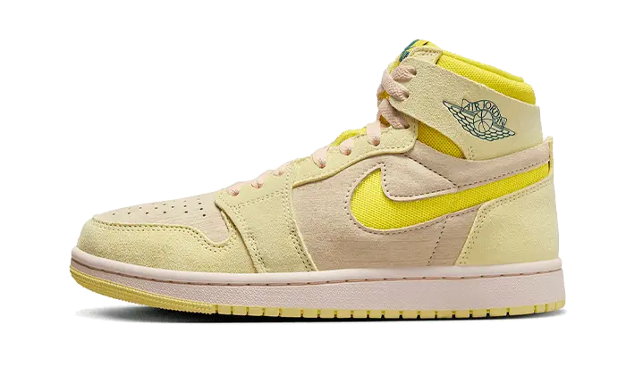Air Jordan 1 High Zoom Air CMFT 2 Citron Tint Air Jordan