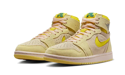 Air Jordan 1 High Zoom Air CMFT 2 Citron Tint Air Jordan