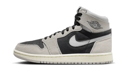 Air Jordan 1 High Zoom Air CMFT 2 Light Iron Ore Air Jordan