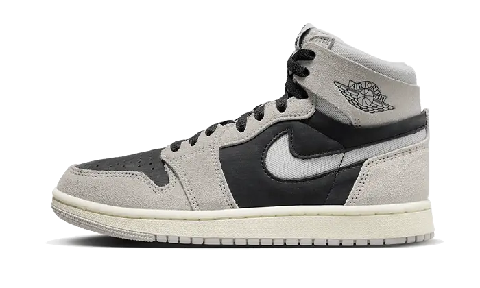 Air Jordan 1 High Zoom Air CMFT 2 Light Iron Ore Air Jordan