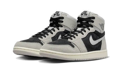 Air Jordan 1 High Zoom Air CMFT 2 Light Iron Ore Air Jordan