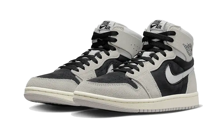 Air Jordan 1 High Zoom Air CMFT 2 Light Iron Ore Air Jordan
