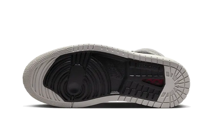 Air Jordan 1 High Zoom Air CMFT 2 Light Iron Ore Air Jordan