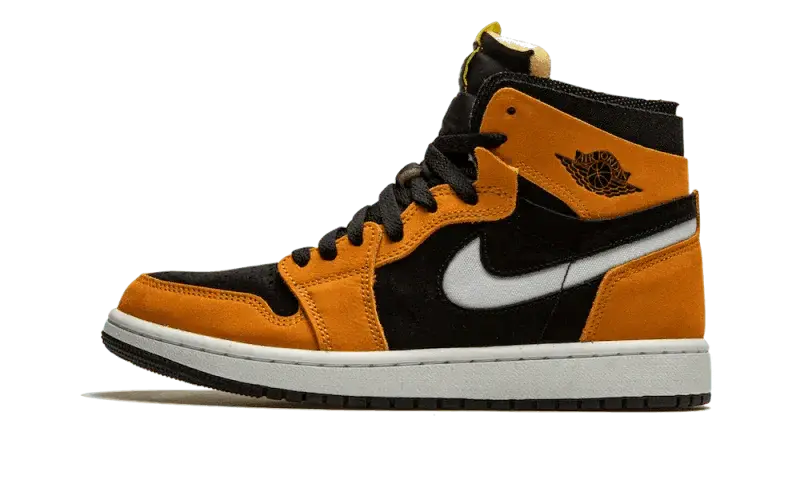 Air Jordan 1 High Zoom Air CMFT Black Monarch Air Jordan