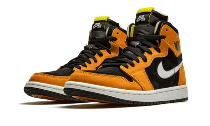Air Jordan 1 High Zoom Air CMFT Black Monarch Air Jordan