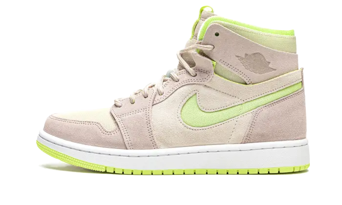 Air Jordan 1 High Zoom Air CMFT Lemon Twist VOSneakers