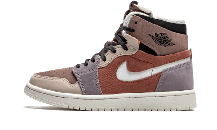 Air Jordan 1 High Zoom Air Cmft Canyon Rust Air Jordan