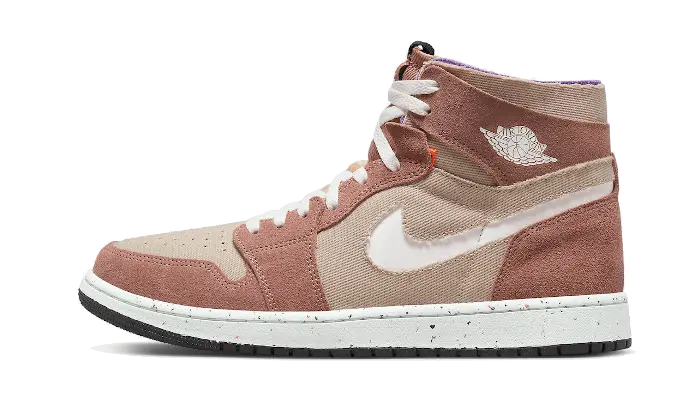 Air Jordan 1 High Zoom Air Cmft Fossil Stone Air Jordan
