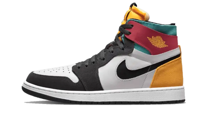 Air Jordan 1 High Zoom Air Cmft Multi Color Air Jordan