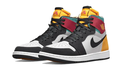 Air Jordan 1 High Zoom Air Cmft Multi Color Air Jordan