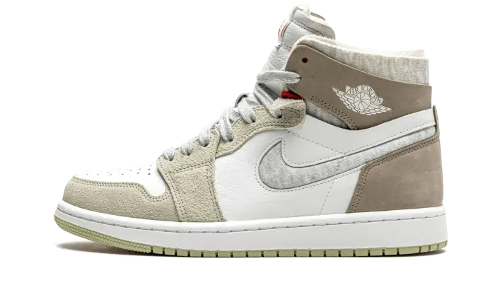 Air Jordan 1 High Zoom Air Cmft Olive Aura Air Jordan