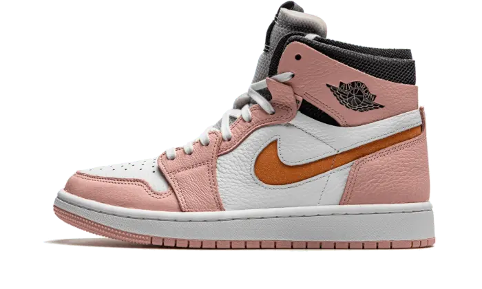 Air Jordan 1 High Zoom Air Cmft Pink Glaze Air Jordan