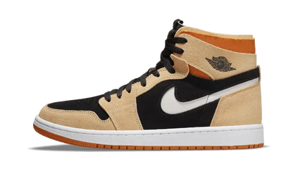 Air Jordan 1 High Zoom Air Cmft Pumpkin Spice Air Jordan