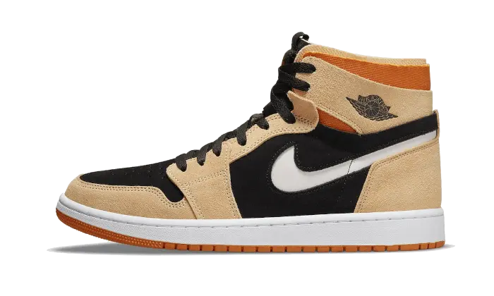Air Jordan 1 High Zoom Air Cmft Pumpkin Spice Air Jordan