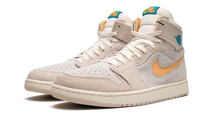 Air Jordan 1 High Zoom CMFT 2 Light Orewood Brown Air Jordan