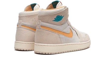 Air Jordan 1 High Zoom CMFT 2 Light Orewood Brown Air Jordan