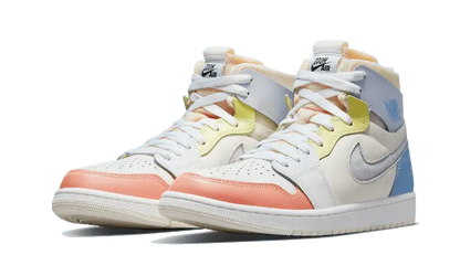 Air Jordan 1 High Zoom Cmft To My First Coach Air Jordan