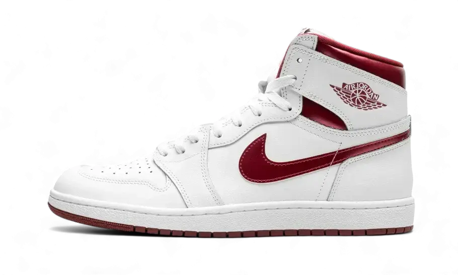 Air Jordan 1 High '85 Metallic Burgundy VOSneakers