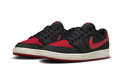 Air Jordan 1 Low AJKO Bred Air Jordan