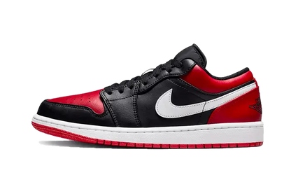 Air Jordan 1 Low Alternate Bred Toe Air Jordan