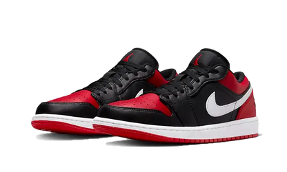 Air Jordan 1 Low Alternate Bred Toe Air Jordan