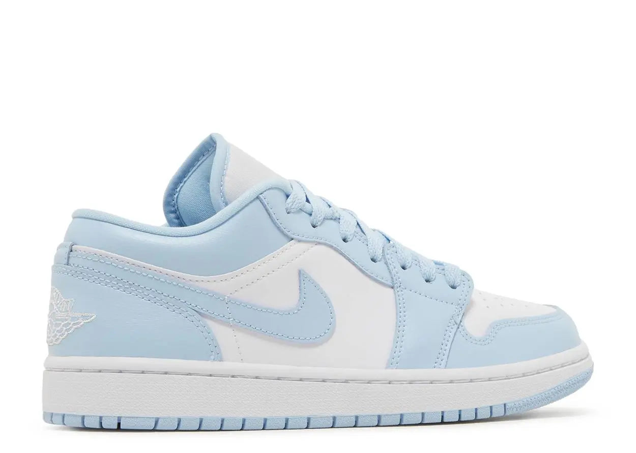 Air Jordan 1 Low Aluminium Air Jordan