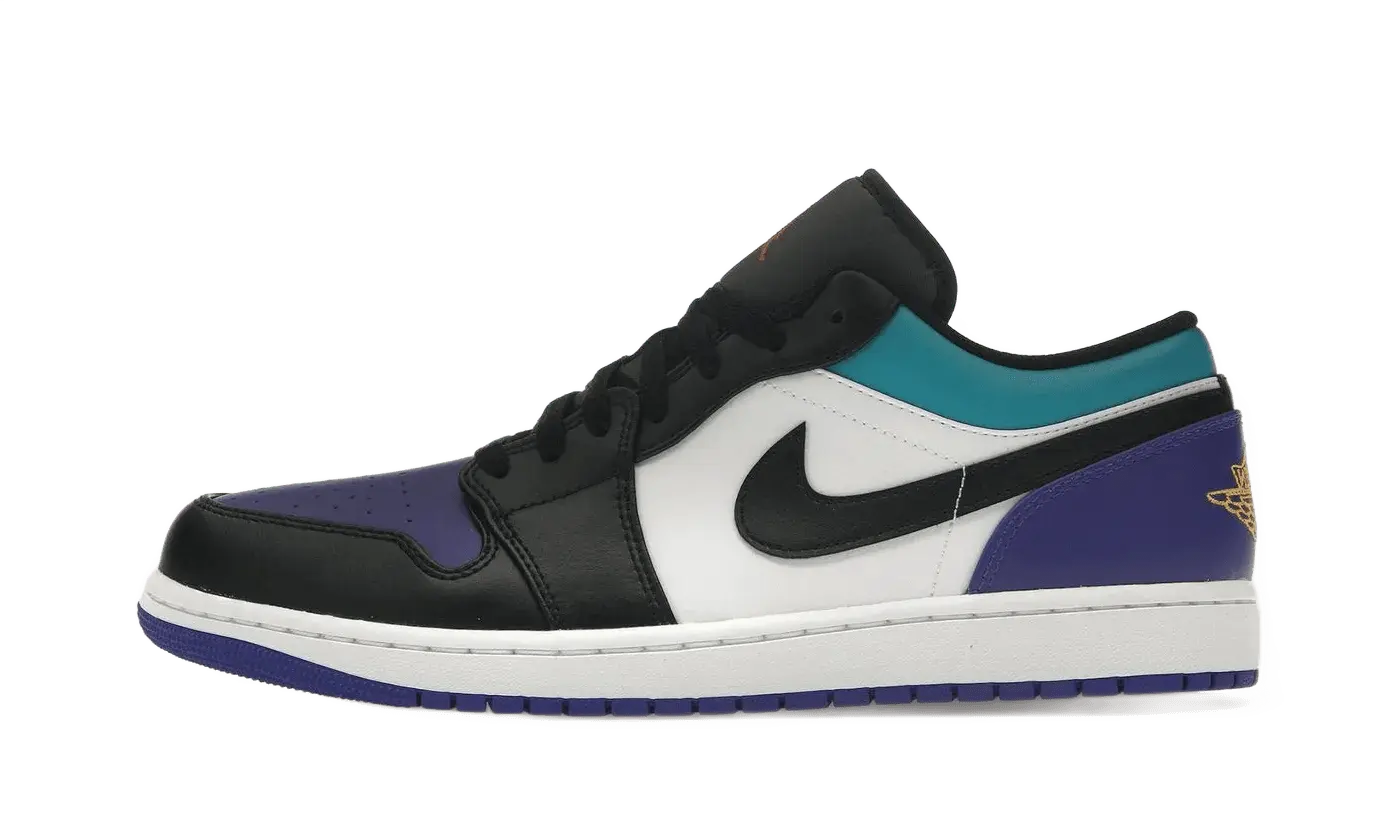 Air Jordan 1 Low Aqua VOSneakers