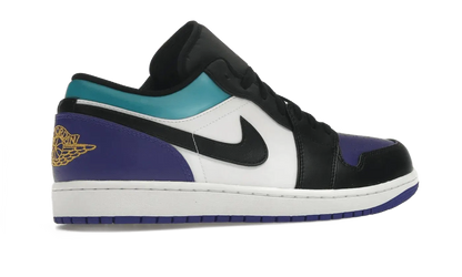 Air Jordan 1 Low Aqua VOSneakers