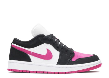 Air Jordan 1 Low Black Cactus Flower Air Jordan