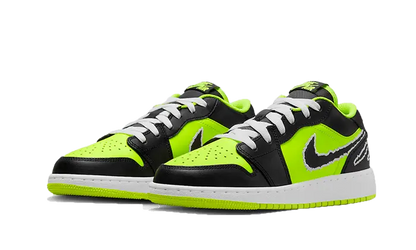 Air Jordan 1 Low Black Cat Air Jordan