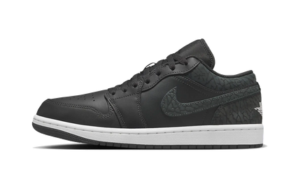 Air Jordan 1 Low Black Elephant VOSneakers