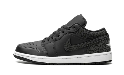 Air Jordan 1 Low Black Elephant Air Jordan