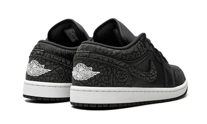 Air Jordan 1 Low Black Elephant Air Jordan