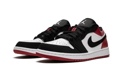 Air Jordan 1 Low Black Toe Air Jordan