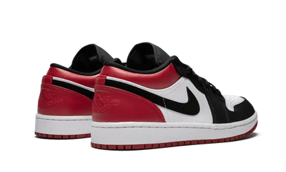 Air Jordan 1 Low Black Toe Air Jordan