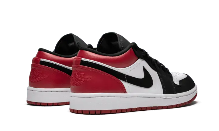 Air Jordan 1 Low Black Toe Air Jordan