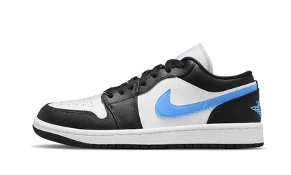 Air Jordan 1 Low Black University Blue VOSneakers