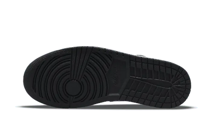 Air Jordan 1 Low Black White Particle Grey Air Jordan