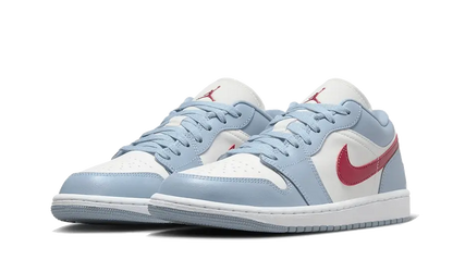 Air Jordan 1 Low Blue Whisper Air Jordan