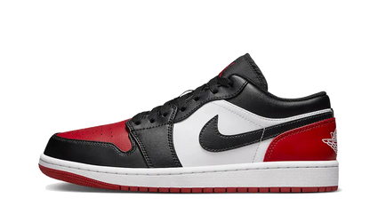 Air Jordan 1 Low Bred Toe 2.0 Air Jordan