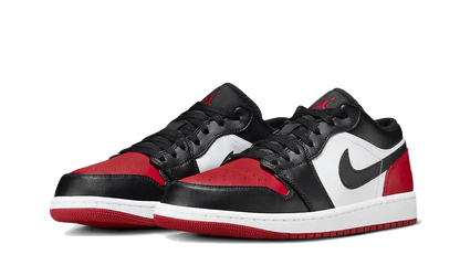 Air Jordan 1 Low Bred Toe 2.0 Air Jordan