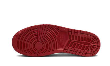 Air Jordan 1 Low Bred Toe 2.0 Air Jordan