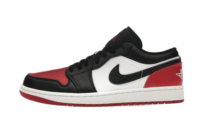 Air Jordan 1 Low Bred Toe 2,0 VOSneakers