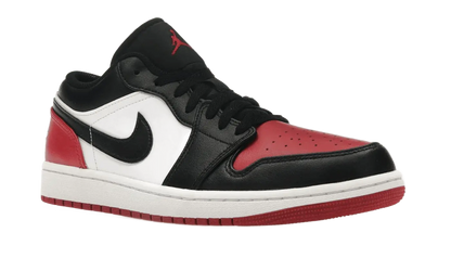 Air Jordan 1 Low Bred Toe 2,0 VOSneakers