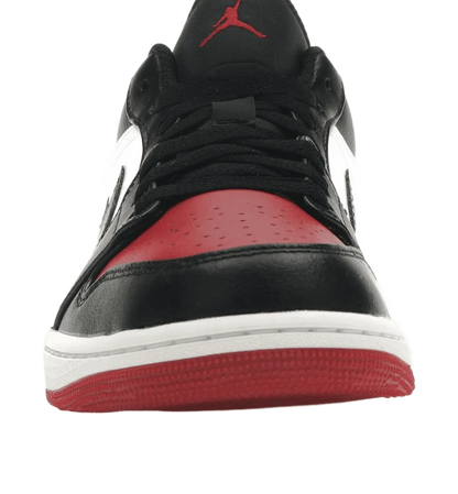 Air Jordan 1 Low Bred Toe 2,0 VOSneakers