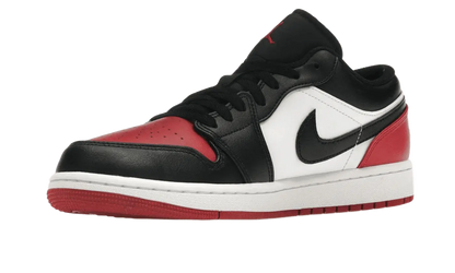 Air Jordan 1 Low Bred Toe 2,0 VOSneakers